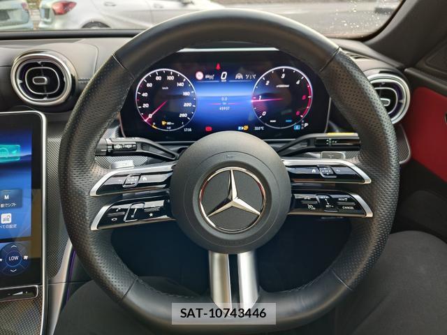 Mercedes Benz C-CLASS 2023-03 8360517-15