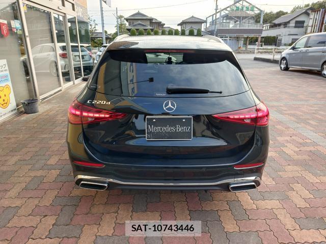 Mercedes Benz C-CLASS 2023-03 8360517-4