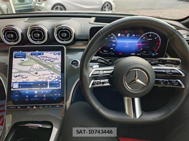 Mercedes Benz C-CLASS 2023-03 8360517-6