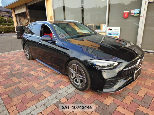 Mercedes Benz C-CLASS 2023-03 8360517-9