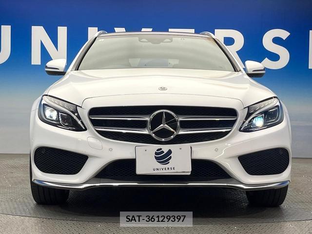 Mercedes Benz C-CLASS 2018-03 8360670-13