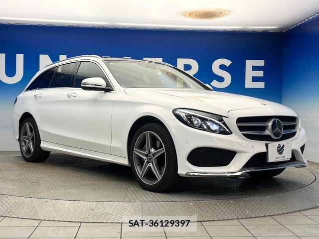 Mercedes Benz C-CLASS 2018-03 8360670-15