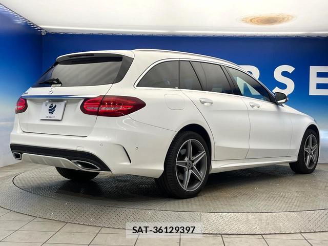 Mercedes Benz C-CLASS 2018-03 8360670-16
