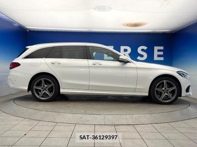 Mercedes Benz C-CLASS 2018-03 8360670-17