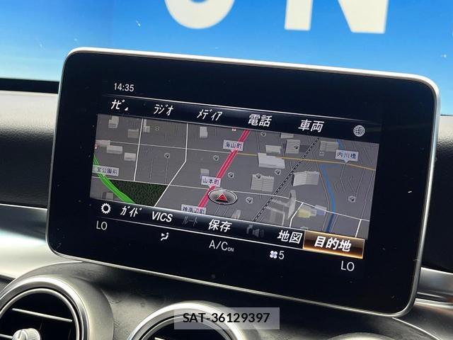 Mercedes Benz C-CLASS 2018-03 8360670-5