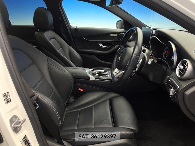 Mercedes Benz C-CLASS 2018-03 8360670-6