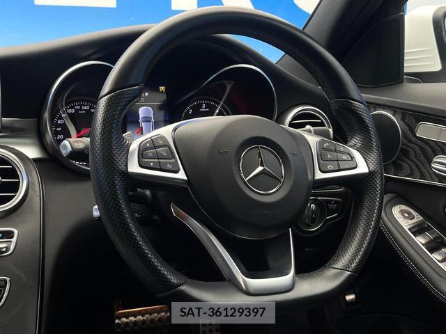 Mercedes Benz C-CLASS 2018-03 8360670-8