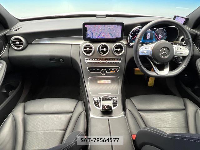 Mercedes Benz C-CLASS 2020-02 8360674-1