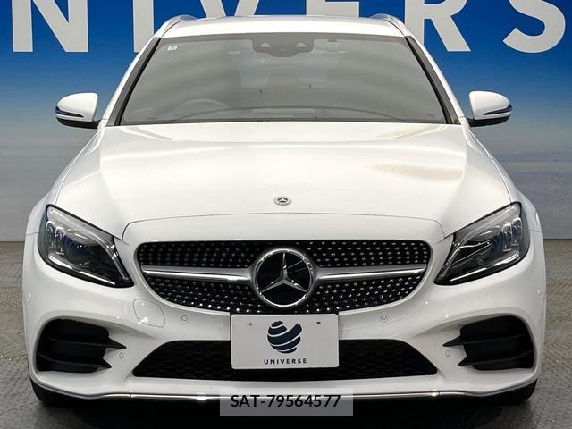 Mercedes Benz C-CLASS 2020-02 8360674-15