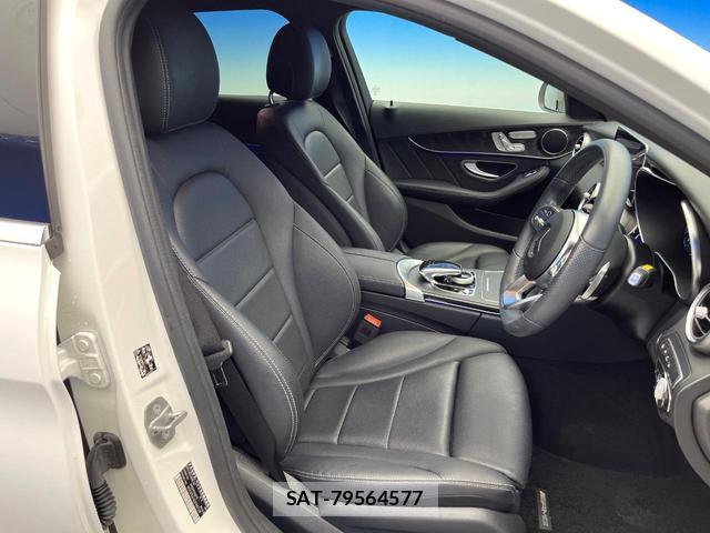 Mercedes Benz C-CLASS 2020-02 8360674-8