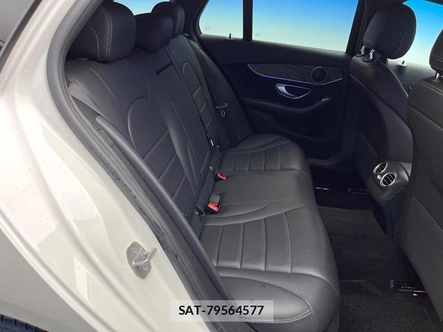Mercedes Benz C-CLASS 2020-02 8360674-9