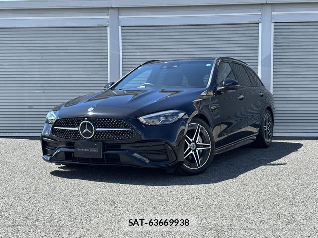 Mercedes Benz C-CLASS 2025-04 8360841-0