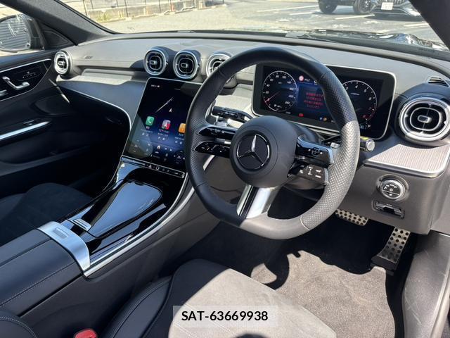 Mercedes Benz C-CLASS 2025-04 8360841-1