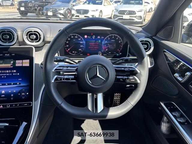 Mercedes Benz C-CLASS 2025-04 8360841-10