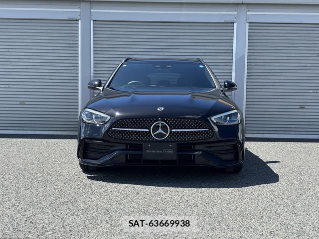 Mercedes Benz C-CLASS 2025-04 8360841-13