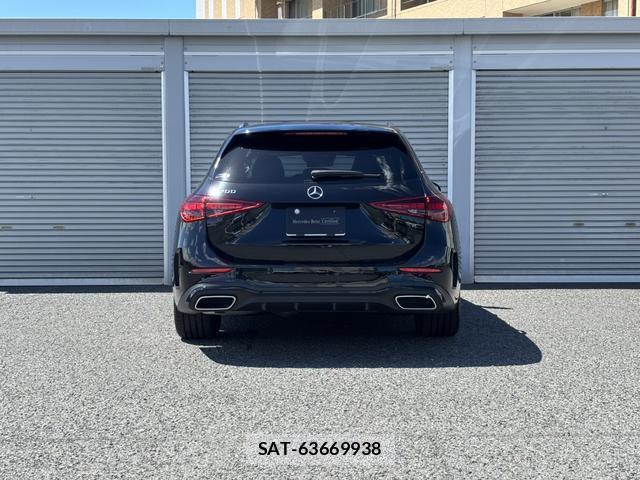 Mercedes Benz C-CLASS 2025-04 8360841-14
