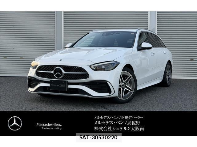 Mercedes Benz C-CLASS 2024-11 8360842-0