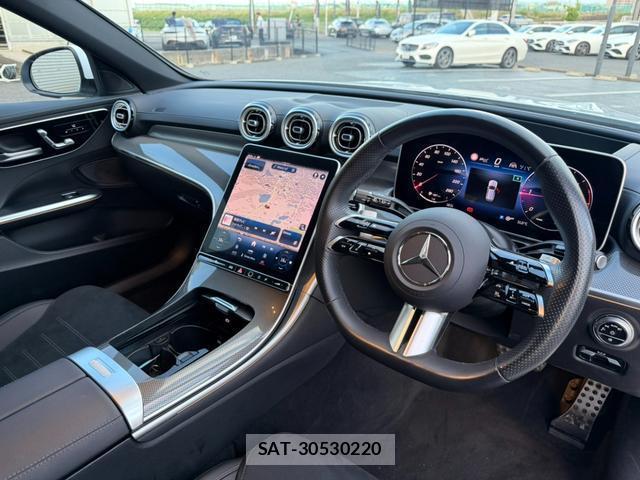Mercedes Benz C-CLASS 2024-11 8360842-1
