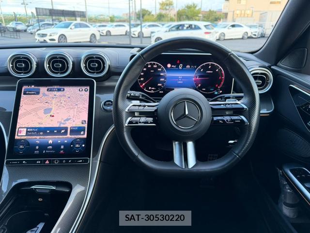 Mercedes Benz C-CLASS 2024-11 8360842-10