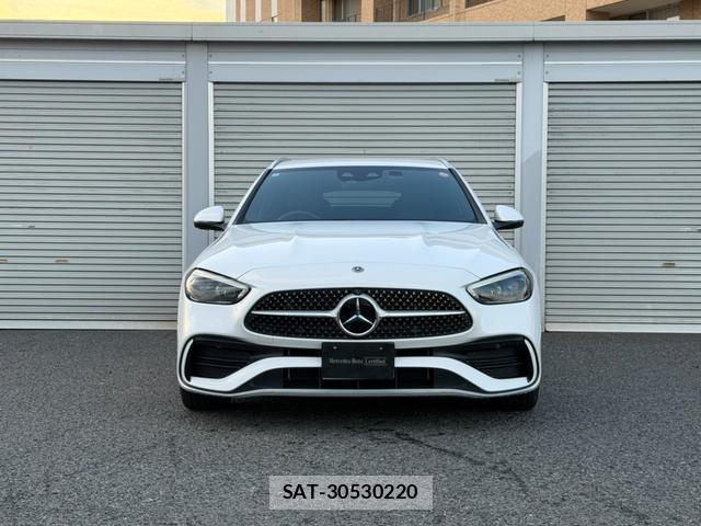Mercedes Benz C-CLASS 2024-11 8360842-11