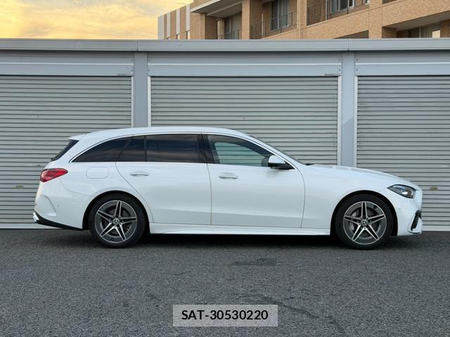 Mercedes Benz C-CLASS 2024-11 8360842-13