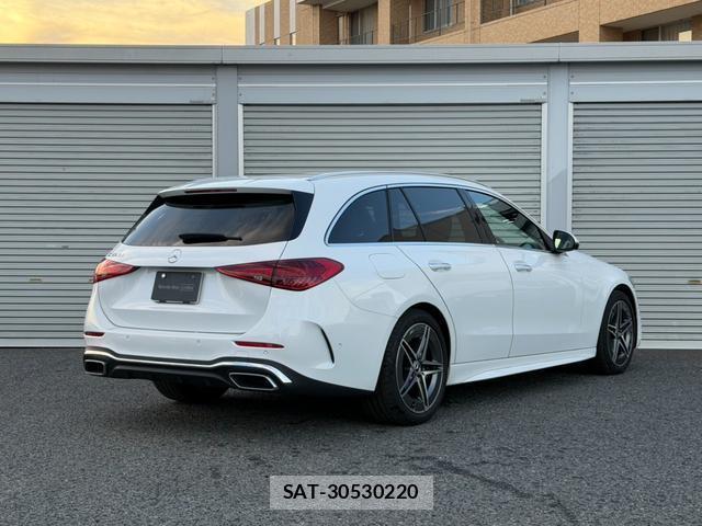 Mercedes Benz C-CLASS 2024-11 8360842-2