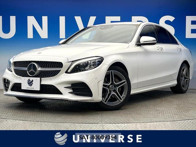 Mercedes Benz C-CLASS 2019-08 8360669-0
