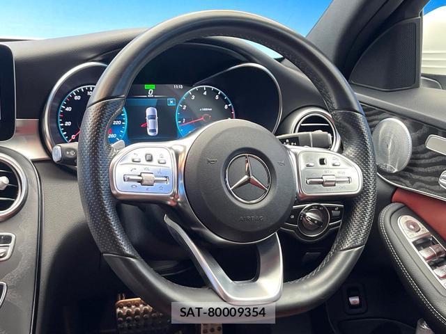Mercedes Benz C-CLASS 2019-08 8360669-10