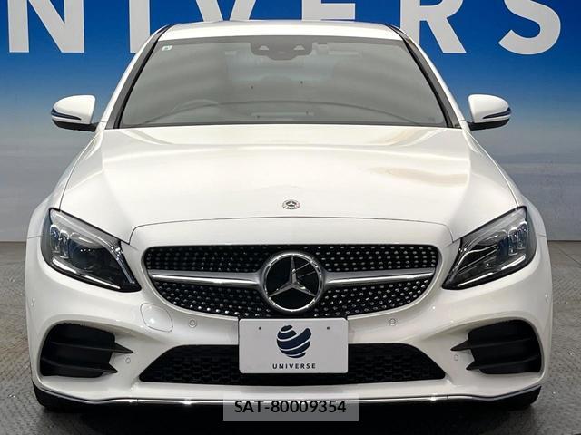 Mercedes Benz C-CLASS 2019-08 8360669-15