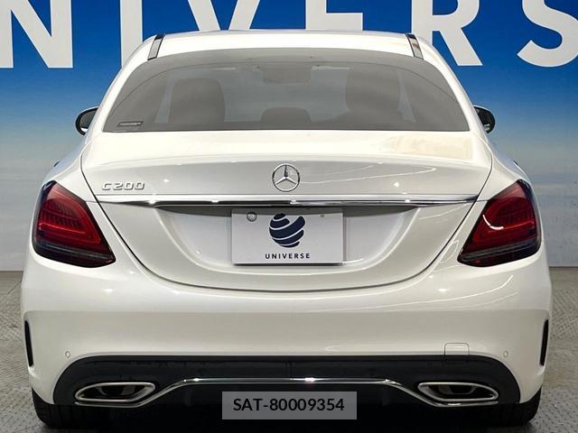 Mercedes Benz C-CLASS 2019-08 8360669-16