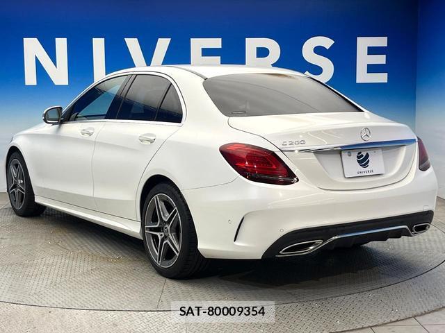 Mercedes Benz C-CLASS 2019-08 8360669-18