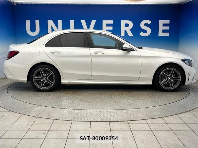 Mercedes Benz C-CLASS 2019-08 8360669-19