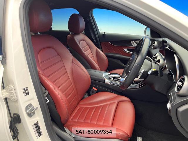 Mercedes Benz C-CLASS 2019-08 8360669-8