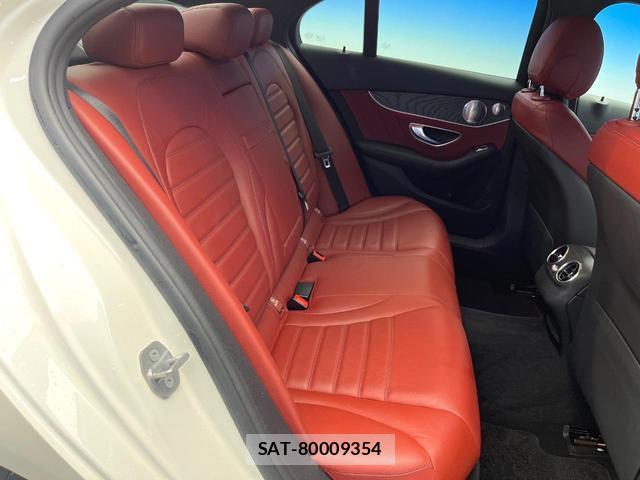 Mercedes Benz C-CLASS 2019-08 8360669-9