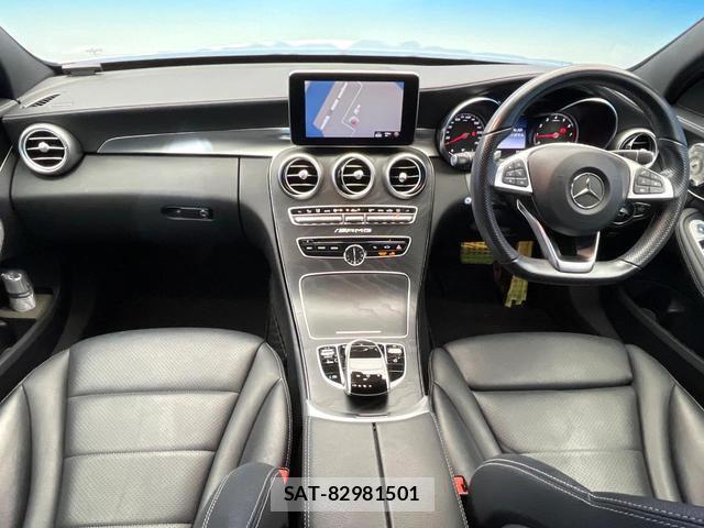 Mercedes Benz C-CLASS 2016-05 8360671-1