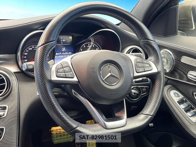 Mercedes Benz C-CLASS 2016-05 8360671-10