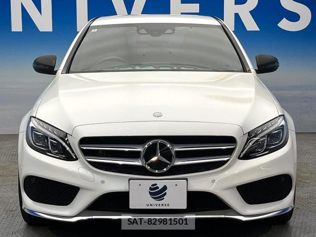 Mercedes Benz C-CLASS 2016-05 8360671-15