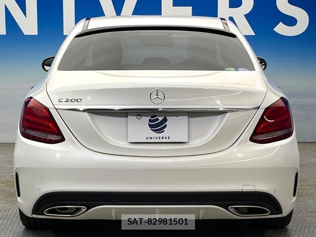 Mercedes Benz C-CLASS 2016-05 8360671-16