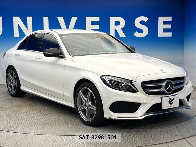Mercedes Benz C-CLASS 2016-05 8360671-17
