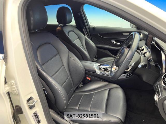 Mercedes Benz C-CLASS 2016-05 8360671-8