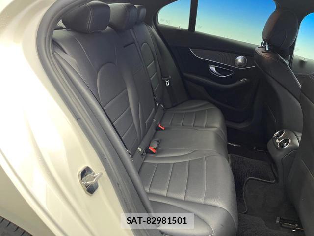 Mercedes Benz C-CLASS 2016-05 8360671-9