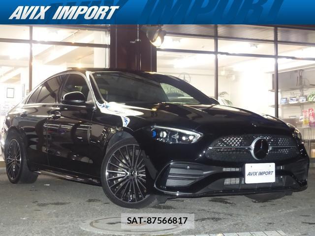 Mercedes Benz C-CLASS 2025-06 8362677-18