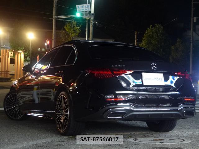 Mercedes Benz C-CLASS 2025-06 8362677-7