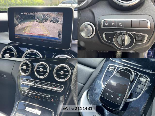 Mercedes Benz C-CLASS 2018-08 8362840-3