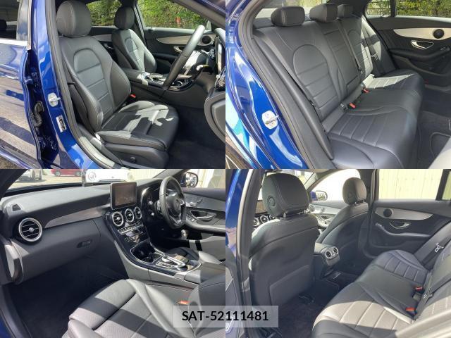 Mercedes Benz C-CLASS 2018-08 8362840-4