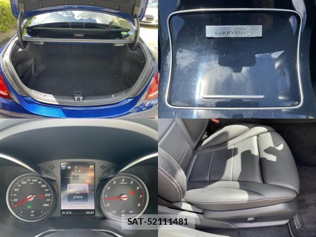 Mercedes Benz C-CLASS 2018-08 8362840-6