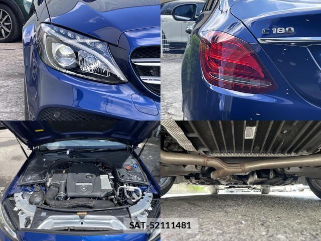 Mercedes Benz C-CLASS 2018-08 8362840-7