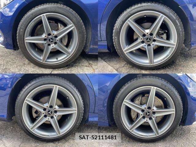 Mercedes Benz C-CLASS 2018-08 8362840-8