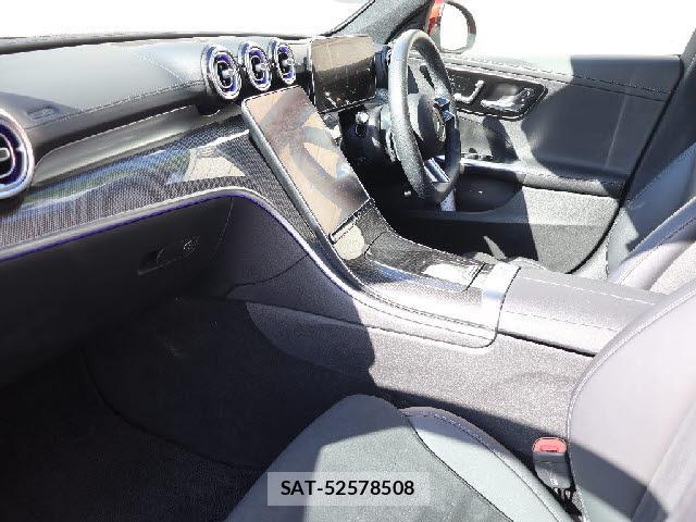 Mercedes Benz C-CLASS 2023-03 8362909-1