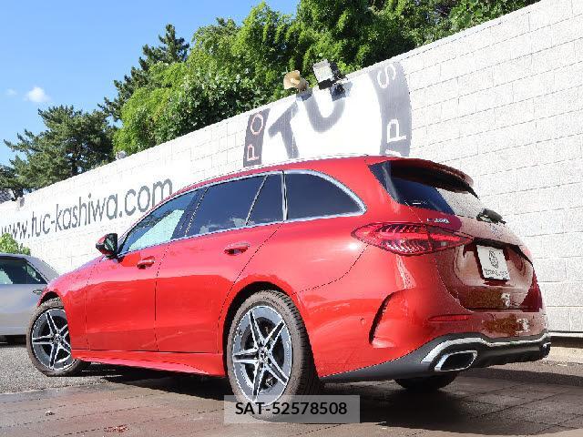 Mercedes Benz C-CLASS 2023-03 8362909-2
